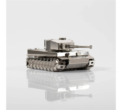 Колекційна модель-конструктор Metal Time Ponderous Panzer Heavy Tank Важкий танк Тигр (MT020) Колекційна модель-конструктор Metal Time Ponderous Panzer Heavy Tank Важкий танк Тигр (MT020)