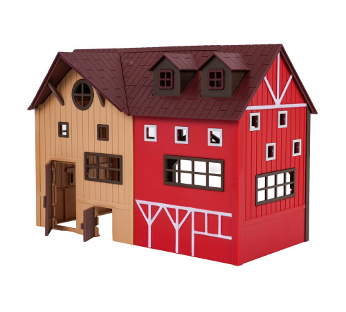 Дитячий набір Ramiz 550-1K Ферма з трактором 101 ел,+ аксесуари