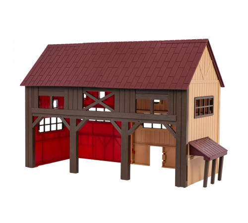 Дитячий набір Ramiz 550-1K Ферма з трактором 101 ел,+ аксесуари