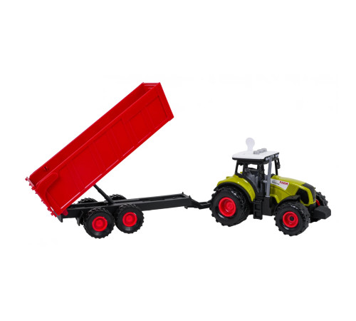 Дитячий набір Ramiz 550-1K Ферма з трактором 101 ел,+ аксесуари