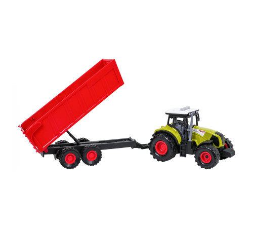 Дитячий набір Ramiz 550-1K Ферма з трактором 101 ел,+ аксесуари