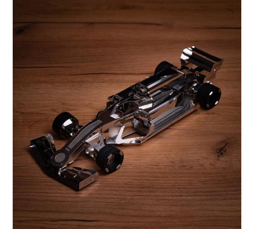 Колекційна модель-конструктор Metal Time F1 Grand Prix Falcon Формула 1 (MT035) Колекційна модель-конструктор Metal Time F1 Grand Prix Falcon Формула 1 (MT035)