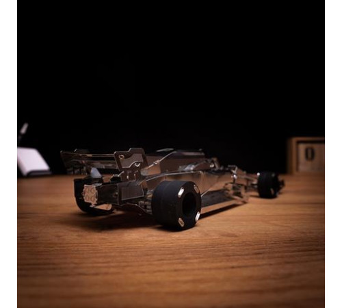 Колекційна модель-конструктор Metal Time F1 Grand Prix Falcon Формула 1 (MT035) Колекційна модель-конструктор Metal Time F1 Grand Prix Falcon Формула 1 (MT035)