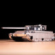 Колекційна модель-конструктор Metal Time World of Tanks танк Conqueror FV214 (MT069)