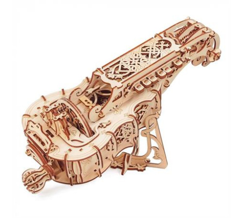 Дерев'яний механічний 3D конструктор Ugears Харді-Гарді (70030) Дерев'яний механічний 3D конструктор Ugears Харді-Гарді (70030)