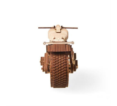 Дерев'яний механічний 3D конструктор Ugears Байк (70051) Дерев'яний механічний 3D конструктор Ugears Байк (70051)