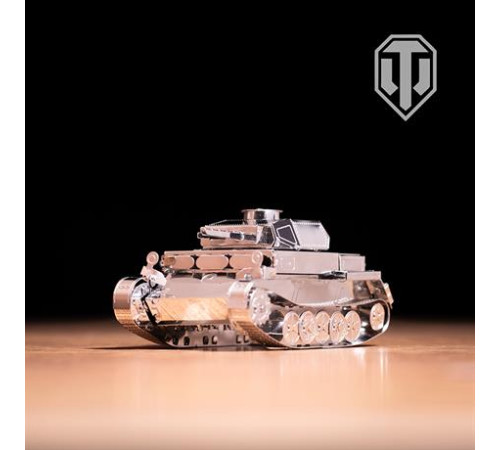 Колекційна модель-конструктор Metal Time World of Tanks танк Pz.Kpfw. II Ausf. G (MT061) Колекційна модель-конструктор Metal Time World of Tanks танк Pz.Kpfw. II Ausf. G (MT061)
