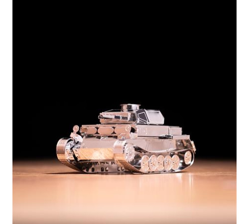 Колекційна модель-конструктор Metal Time World of Tanks танк Pz.Kpfw. II Ausf. G (MT061) Колекційна модель-конструктор Metal Time World of Tanks танк Pz.Kpfw. II Ausf. G (MT061)