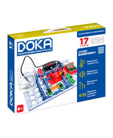 Електронний конструктор Doka Супервимірювач (D70712)