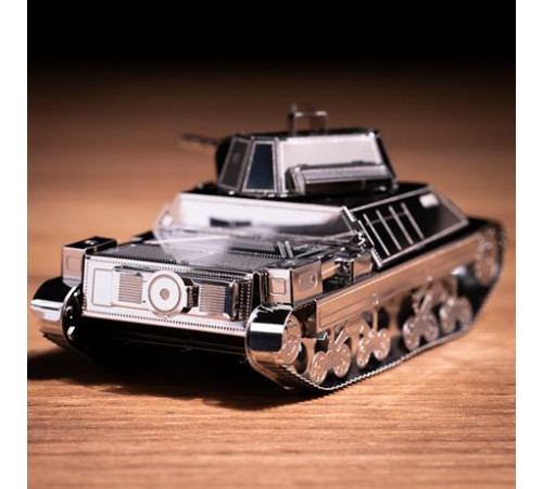 Колекційна модель-конструктор Metal Time World of Tanks танк P 26/40 (MT062) Колекційна модель-конструктор Metal Time World of Tanks танк P 26/40 (MT062)