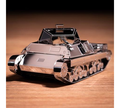 Колекційна модель-конструктор Metal Time World of Tanks танк P 26/40 (MT062) Колекційна модель-конструктор Metal Time World of Tanks танк P 26/40 (MT062)