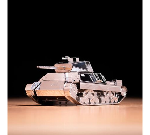 Колекційна модель-конструктор Metal Time World of Tanks танк P 26/40 (MT062) Колекційна модель-конструктор Metal Time World of Tanks танк P 26/40 (MT062)