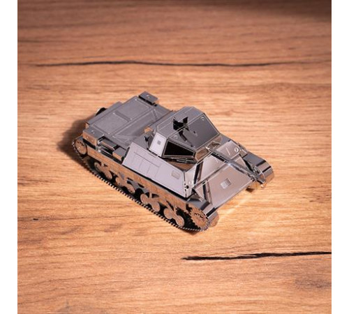Колекційна модель-конструктор Metal Time World of Tanks танк P 26/40 (MT062) Колекційна модель-конструктор Metal Time World of Tanks танк P 26/40 (MT062)