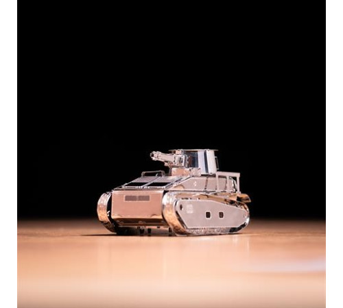 Колекційна модель-конструктор Metal Time World of Tanks танк Leichttraktor Vs.Kfz.31 (MT063) Колекційна модель-конструктор Metal Time World of Tanks танк Leichttraktor Vs.Kfz.31 (MT063)