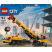 Конструктор LEGO City Жовтий пересувний будівельний кран 1116 ел. (60409)