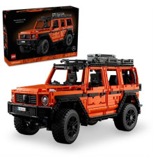 Конструктор LEGO Technic Mercedes-Benz G 500 Professional Line 2891 деталей (42177)