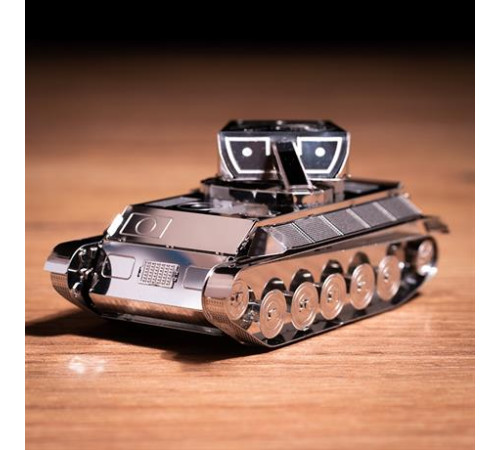 Колекційна модель-конструктор Metal Time World of Tanks танк AMX-13/75 (MT068) Колекційна модель-конструктор Metal Time World of Tanks танк AMX-13/75 (MT068)