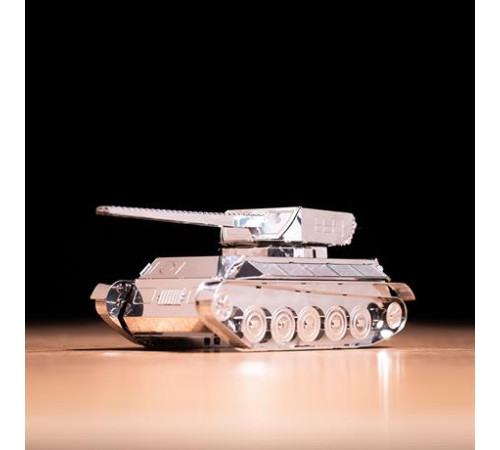 Колекційна модель-конструктор Metal Time World of Tanks танк AMX-13/75 (MT068) Колекційна модель-конструктор Metal Time World of Tanks танк AMX-13/75 (MT068)