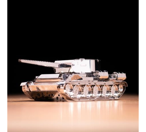 Колекційна модель-конструктор Metal Time Танк T-44 (MT072) Колекційна модель-конструктор Metal Time Танк T-44 (MT072)