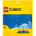 Конструктор LEGO Classic Базова пластина синього кольору (11025)