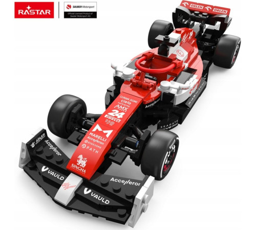 1: 24 Alfa Romeo F1 C42 340 ел. Машинка RASTAR