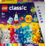 Конструктор LEGO Classic Творчі космічні об'єкти 450 ел. (11037)