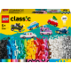 Конструктор LEGO Classic Творчі транспортні засоби 900 ел. (11036)