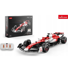 1:8 Alfa Romeo F1 C42 Машинка RASTAR 2261 ел.