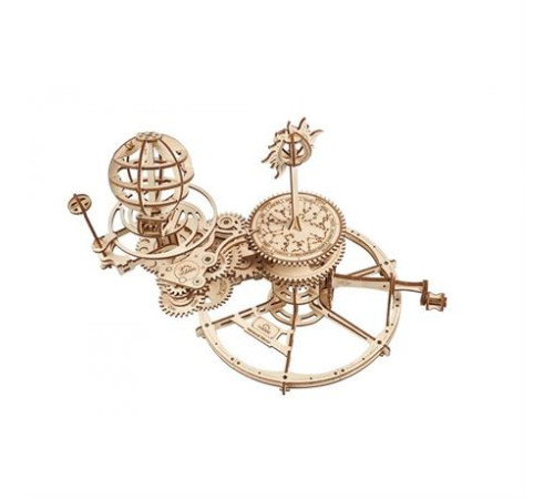 Дерев'яний механічний 3D конструктор Ugears Механічний Телурій (70167) Дерев'яний механічний 3D конструктор Ugears Механічний Телурій (70167)