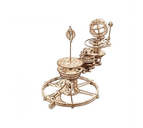 Дерев'яний механічний 3D конструктор Ugears Механічний Телурій (70167) Дерев'яний механічний 3D конструктор Ugears Механічний Телурій (70167)