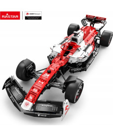 1:8 Alfa Romeo F1 C42 Машинка RASTAR 2261 ел.