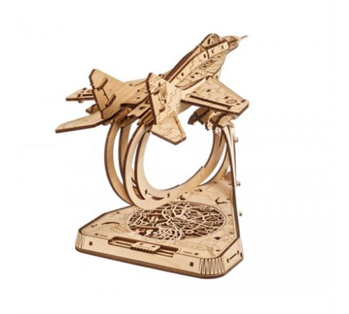 Дерев'яний механічний 3D конструктор Ugears Привид Києва (70191) Дерев'яний механічний 3D конструктор Ugears Привид Києва (70191)