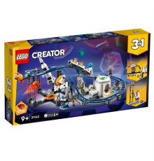 Конструктор LEGO Creator Космічні гірки 3 в 1, 874 ел. (31142)