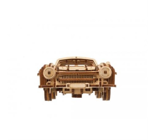 Дерев'яний механічний 3D конструктор Ugears Крилате спорткупе (70205) Дерев'яний механічний 3D конструктор Ugears Крилате спорткупе (70205)