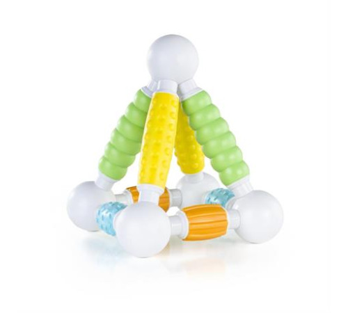 Магнітний конструктор Guidecraft Grippies Builders, 30 ел. (G8312) Магнітний конструктор Guidecraft Grippies Builders, 30 ел. (G8312)