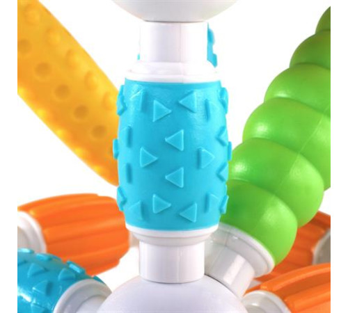 Магнітний конструктор Guidecraft Grippies Builders, 30 ел. (G8312) Магнітний конструктор Guidecraft Grippies Builders, 30 ел. (G8312)