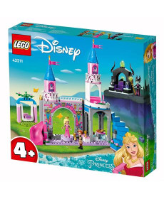 Конструктор LEGO Disney Princess Замок Аврори 187 ел. (43211)