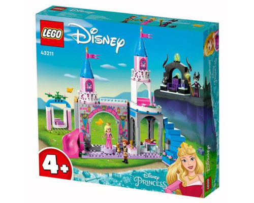 Конструктор LEGO Disney Princess Замок Аврори 187 ел. (43211)