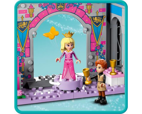 Конструктор LEGO Disney Princess Замок Аврори 187 ел. (43211)