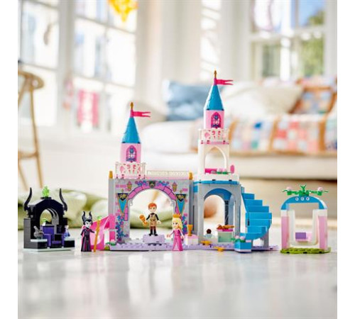 Конструктор LEGO Disney Princess Замок Аврори 187 ел. (43211) Конструктор LEGO Disney Princess Замок Аврори 187 ел. (43211)