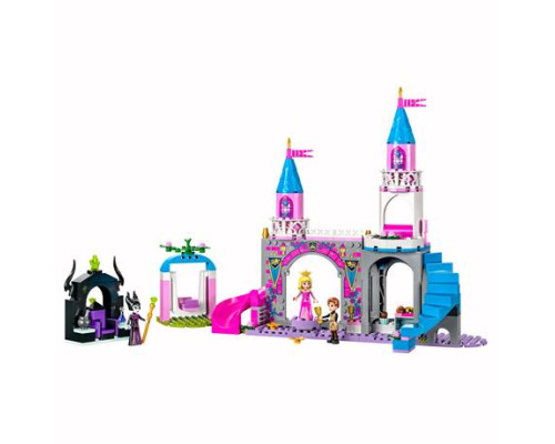 Конструктор LEGO Disney Princess Замок Аврори 187 ел. (43211)