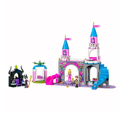 Конструктор LEGO Disney Princess Замок Аврори 187 ел. (43211) Конструктор LEGO Disney Princess Замок Аврори 187 ел. (43211)