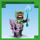 Конструктор LEGO Minecraft Засідка біля порталу в Нижній світ 352 ел. (21255)