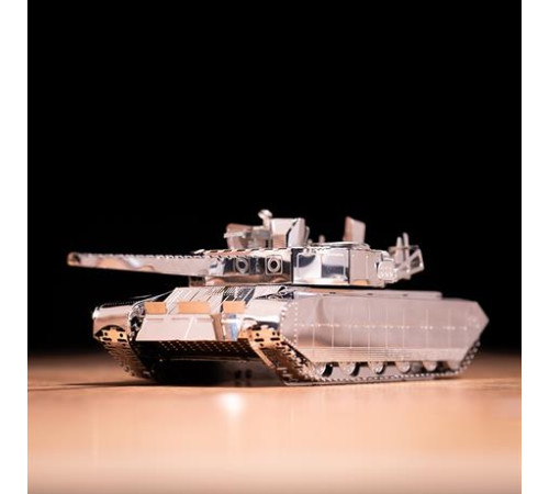 Колекційна модель-конструктор Metal Time Oplot T-84 український танк Оплот (MT058) Колекційна модель-конструктор Metal Time Oplot T-84 український танк Оплот (MT058)