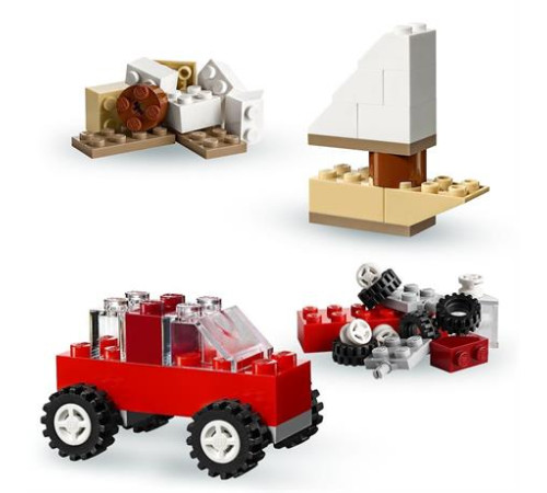 Конструктор LEGO Classic Валізка для творчості 213 деталей (10713)