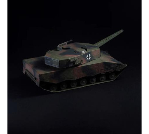 Колекційна модель-конструктор Metal Time Leopard 2 Tank Танк Леопард 2 (MT079) Колекційна модель-конструктор Metal Time Leopard 2 Tank Танк Леопард 2 (MT079)