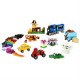 Конструктор LEGO Classic Коробка кубиків для творчості середнього розміру 484 деталі (10696)
