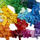 Конструктор LEGO Classic Коробка кубиків для творчості середнього розміру 484 деталі (10696)