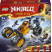 Конструктор LEGO NINJAGO Багі для бездоріжжя ніндзя Арін 267 ел. (71811)