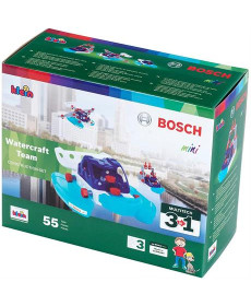 Конструктор Klein Bosch Mini Водний транспорт 55 ел. (8794)